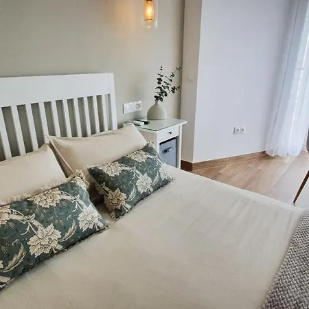 Elegante Estudio Frente A La Playa Apartamento