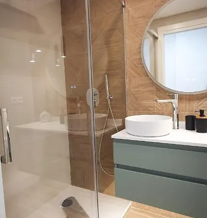 Apartamento Elegante Estudio Frente A La Playa Benalmádena